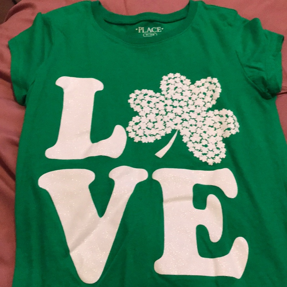 Girls shirt
